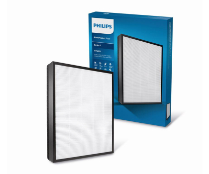Filtr do oczyszczaczy i nawilżaczy powietrza Philips FY3433/10 NanoProtect HEPA